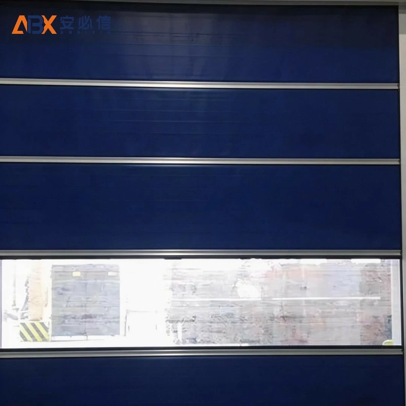 滁州市软质快速门