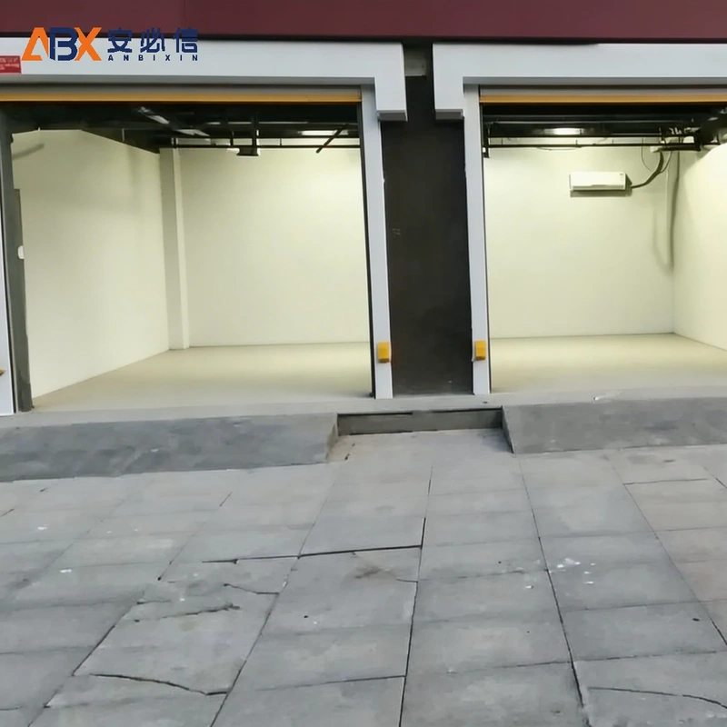 滁州市快速门