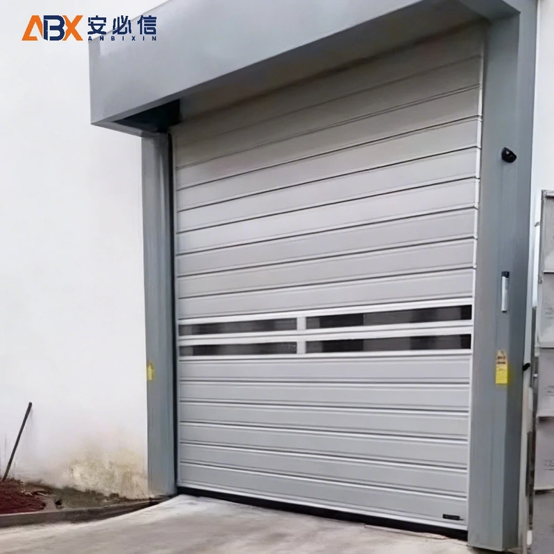滁州市金属快速门