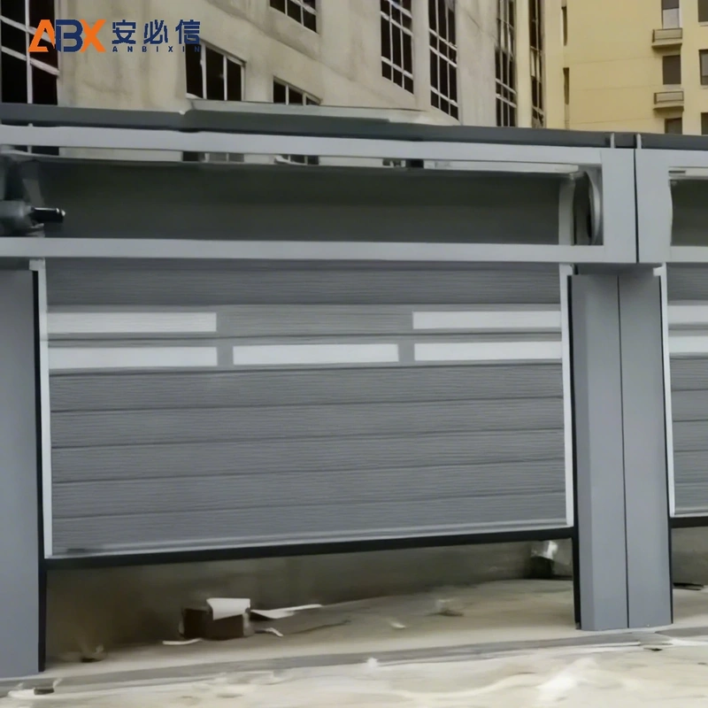 滁州市医药密闭高速门